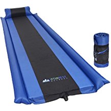 sleeping mat review